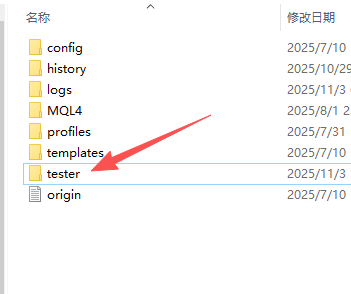 图片[2]-MT4历史数据回测全过程