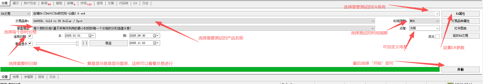 图片[6]-MT4历史数据回测全过程